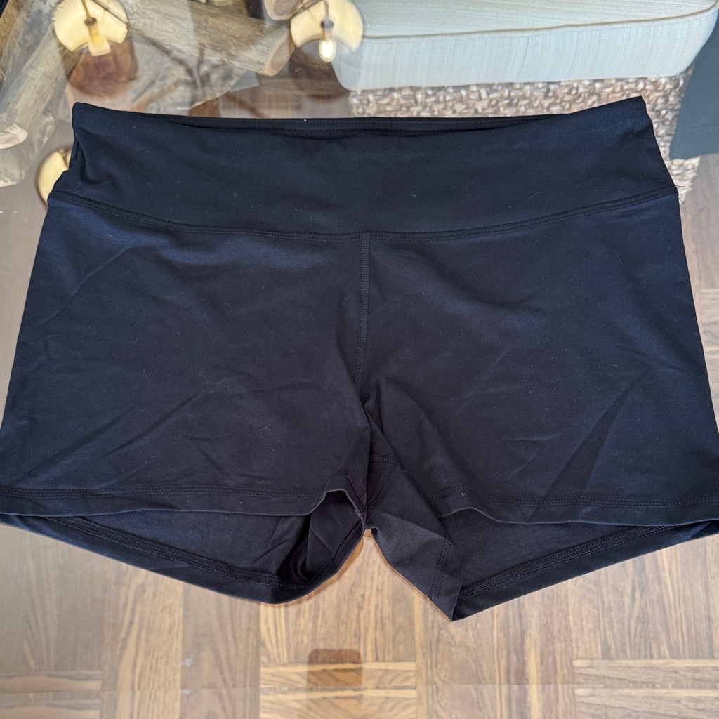 SportTek Womens Extra Large Workout Shorts